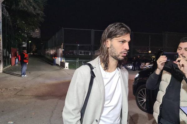 DRAGOVIĆ IMAO POSEBNU PORUKU NAKON TRIJUMFA! Evo šta je njegov NAJJAČI utisak! (VIDEO)