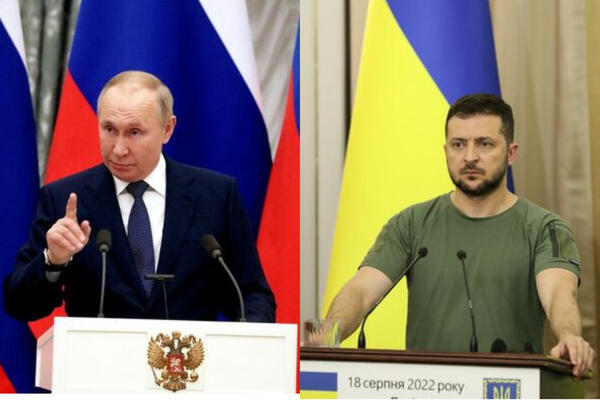 SAD JE JASNO DA LI ĆE DOĆI DO SUSRETA ZELENSKOG I PUTINA NA SAMITU G20: Ukrajiniski predsednik je ODLUČAN!