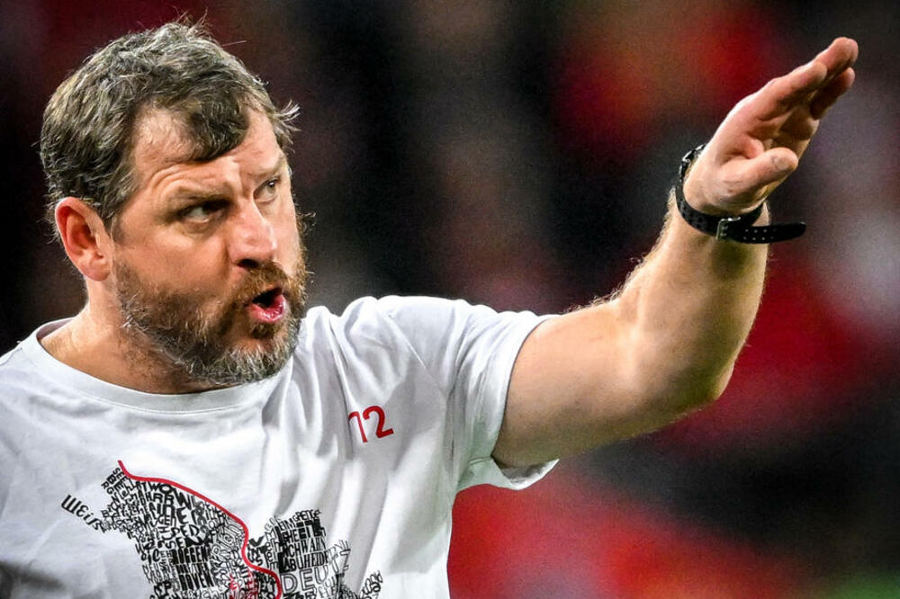 TRENER KELNA NA UDARU! Arogancijom otklonio odgovornost sa sebe, ŠOKIRAĆE VAS NJEGOVE REČI!