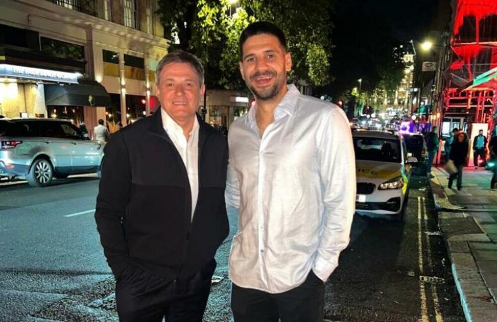 Dragan Stojković Piksi, Aleksandar Mitrović