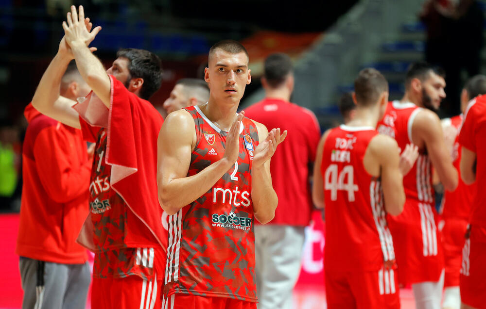 KK Crvena zvezda, Stefan Lazarević košarkaš