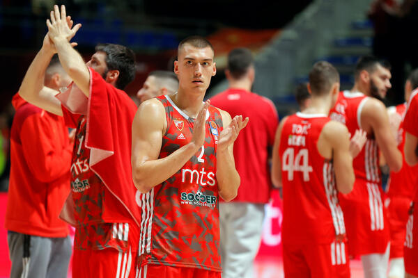 BASKONIJI OČIGLEDNO PRIJAJU SRPSKI KLUBOVI: Zvezda uprkos dobrom prvom poluvremenu ipak poklekla u Vitoriji!