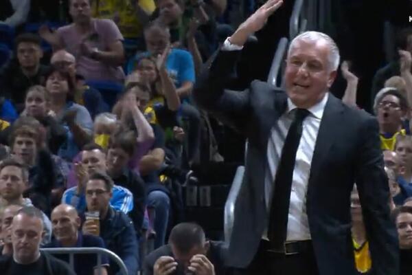 OBRADOVIĆ ZNA RAZLOGE PORAZA OD ALBE: Trofejni stručnjak ima samo jedno da zameri svojim igračima!