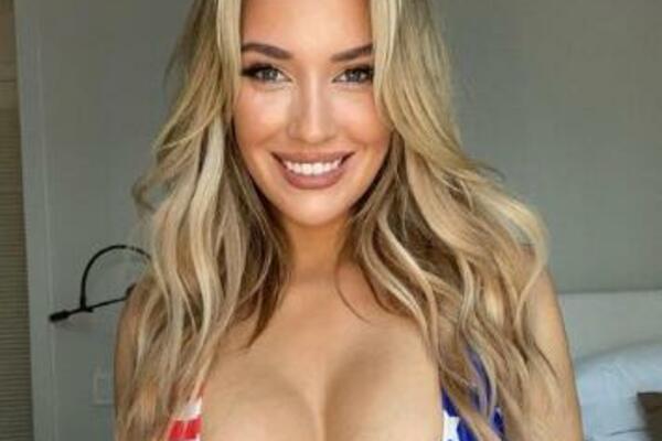 PRSATA GOLFERKA ZARAĐUJE VIŠE OD TAJGERA VUDSA! Milioni gledaju njene PROVOKATIVNE fotke i plaćaju VRTOGLAVE cifre