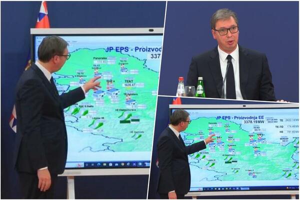 VUČIĆ SE OBRATIO NACIJI: Penzionerima dobre vesti, ali to nije sve (UŽIVO)