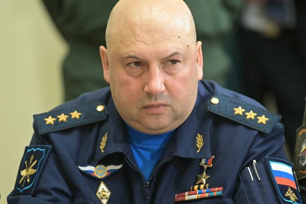 OVO JE NOVI KOMANDANT RUSKE VOJSKE U UKRAJINI: Na glasu je po BRUTALNOSTI (FOTO)