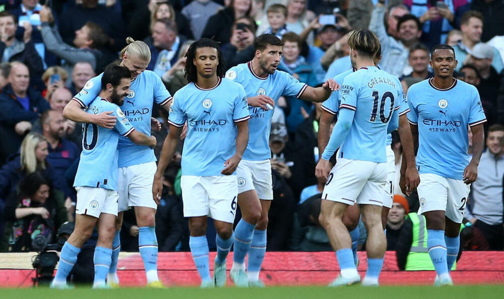 Neće igrati evropsku Superligu - Fudbaleri Mančester sitija