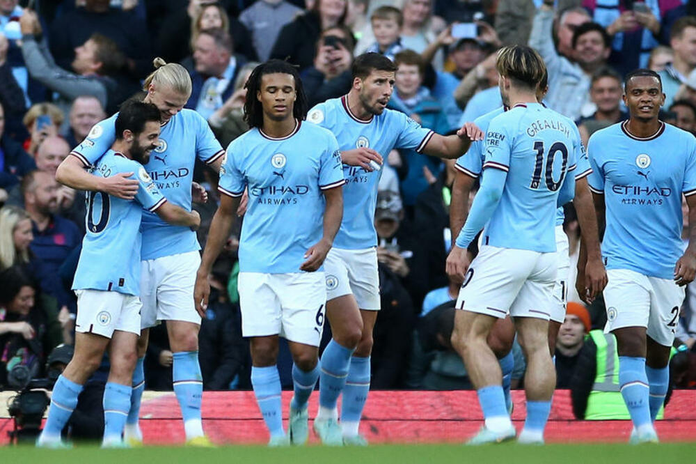 SITI UBEDLJIV, HALAND NASTAVIO DA REŠETE MREŽE RIVALA: Čelsi lako protiv Vulvsa, nastavljaju se problemi za Lester!