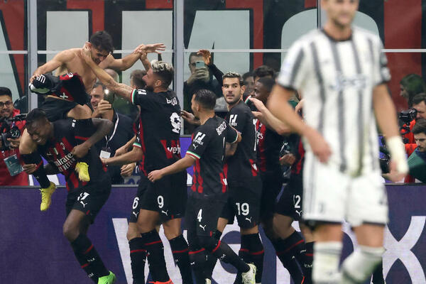 VLAHOVIĆ I KOSTIĆ NEMOĆNI NA SAN SIRU: Katastrofalni Juventus pao u Milanu!