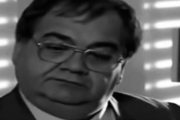 UMRO POZNATI GLUMAC: U rane jutarnje sate saopštene teške vesti, TUGA