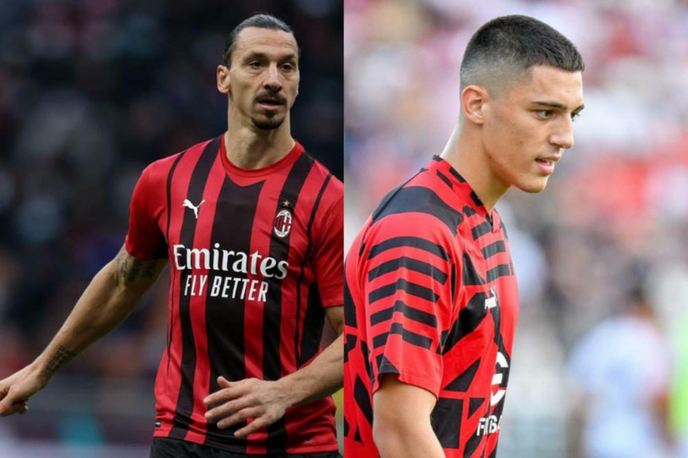 IBRAHIMOVIĆ ODABRAO NASLEDNIKA? Hit slika Lazetića i Zlatana, bivši igrač Zvezde objasnio! (FOTO)