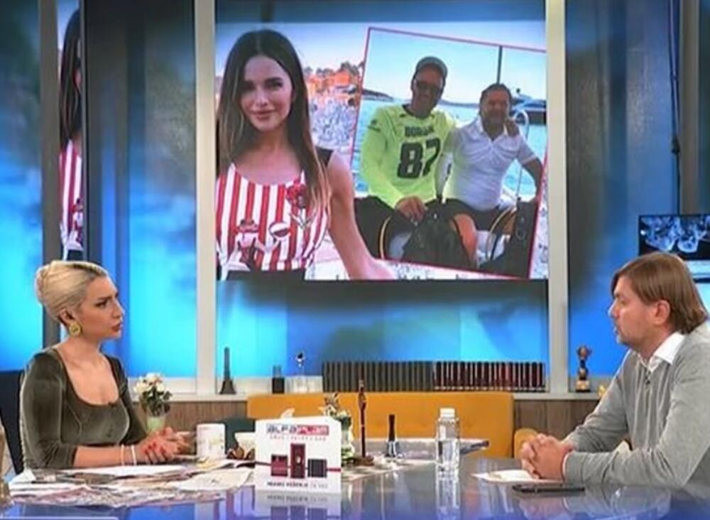 Progovorila o druženju bivših partnera