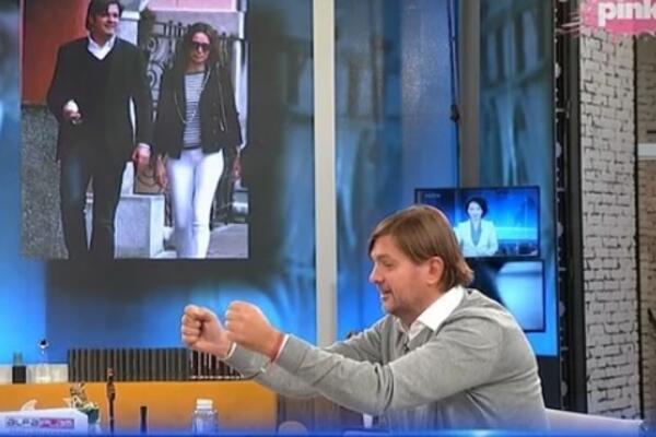 OTKRIVENA TAJNA ODNOSA IGORA KOJIĆA I MILANA POPOVIĆA: Sve isplivalo na Pinku, detalji koji FRAPIRAJU