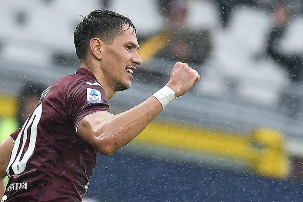 LUKIĆ BIZARNIM GOLOM SPASIO TORINO U 90'! Vanja primio gol "makazicama", igrao i Radonjić