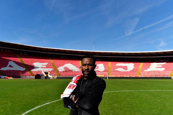VAŽAN TRENUTAK ZA KLUB! Zvezda i Kanga produžili saradnju! (VIDEO/FOTO)