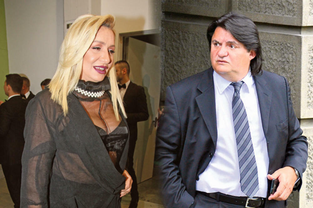 RAZNE FOTKE STE VIDELI, ALI OVU NIKADA: Evo šta su Vesna Zmijanac i Kemiš radili u braku, KAMERA ZAUVEK ZABELEŽILA