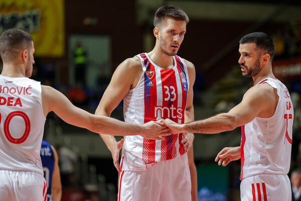 ODLOŽENA UTAKMICA ZVEZDE! Ovo je razlog...