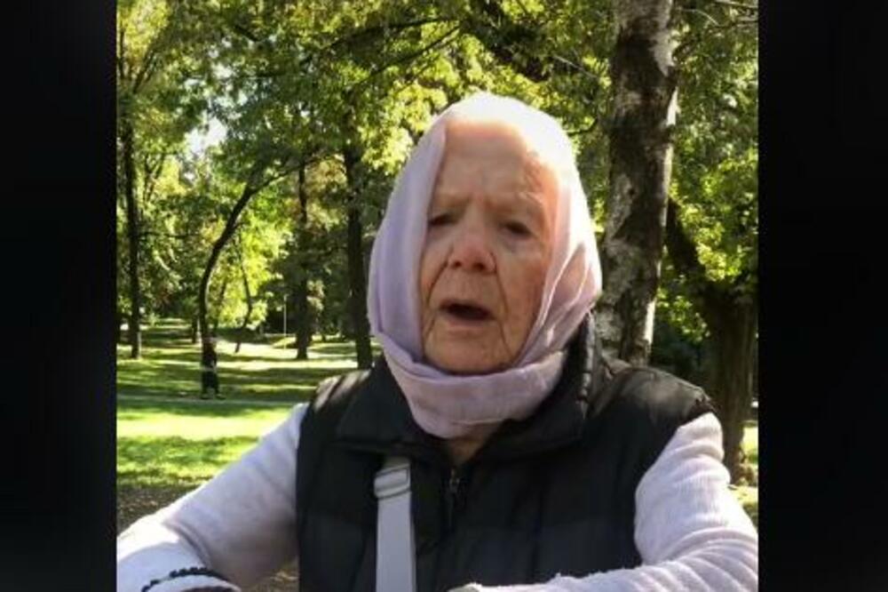SRPSKA BAKA ODUŠEVILA SVET: Njen savet svi treba da čuju, ispričala sve o prvoj ljubavi! (VIDEO)