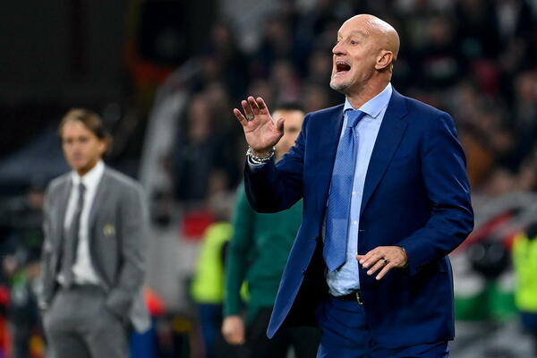 ROSI PRED SRBIJU ČEKA SAMO JEDNOG IGRAČA! Bitna karika se oporavila uoči gostovanja "orlova" (FOTO)