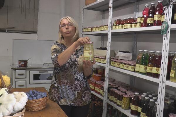 SAMO SVETLANA PRAVI SLATKO OD BELOG LUKA: Niko nije verovao da će uspeti, a sada su SVI ODUŠEVLJENI! (FOTO)