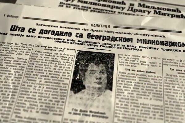 BEOGRADSKA BOGATAŠICA NAĐENA MRTVA U PODRUMU: Imala je najveći sef u banci, ogromnu vilu! "U RUKAMA DRŽALA..."