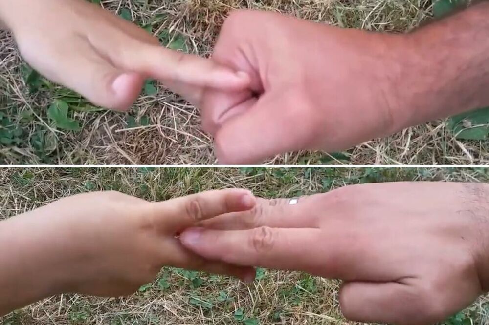 KAKO DA UVEK POBEĐUJETE U IGRI "PAPIR, KAMEN, MAKAZE": Postoji CAKA, istraživali su je i NAUČNICI!