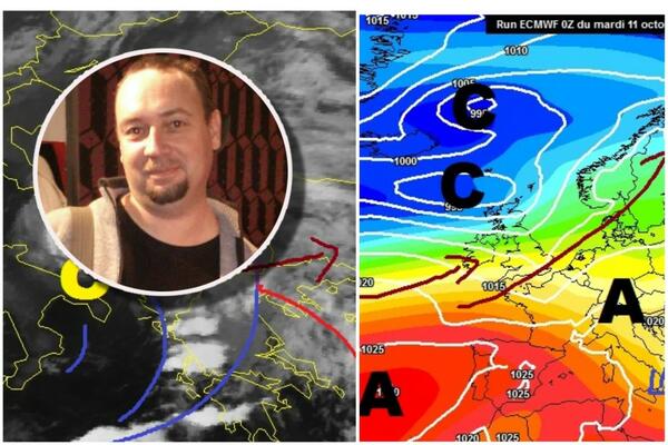 METEOROLOG ČUBRILO POMENUO KLJUČNE DATUME ZA VREMENSKU PROGNOZU U DECEMBRU: Pogoršanje već početkom naredne nedelje