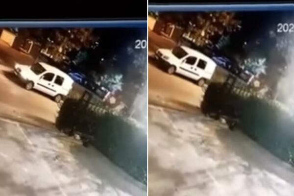 POJAVIO SE SNIMAK KRAĐE AUTOMOBILA NA NOVOM BEOGRADU! Odvezao ga NONŠALANTNO, ljudi imaju TEORIJU ko je lopov!