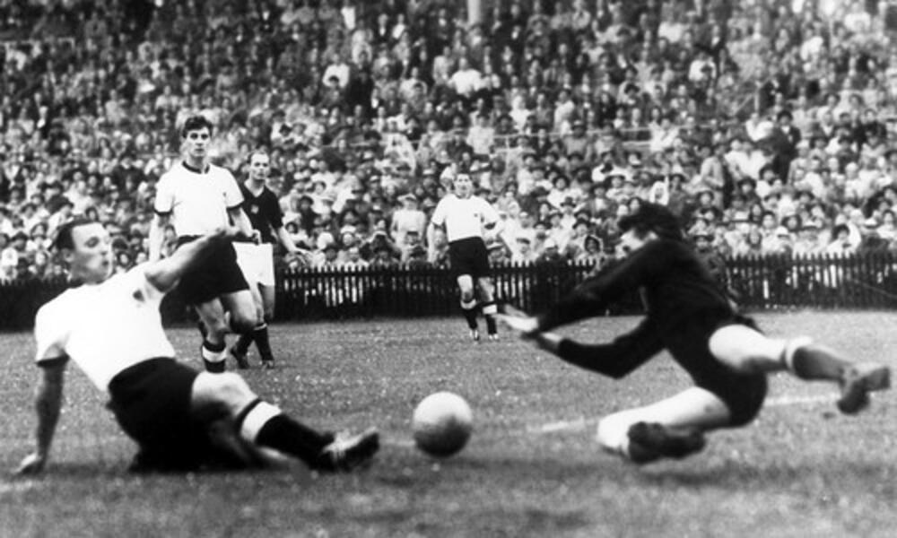 Detalj sa finala SP 1954