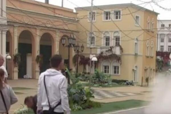 U ZADRUZI SE POJAVIO BELI DIM, A ONDA JE KRENUO URLIK: Kada su videli da ON DOLAZI ostali ZALEĐENI