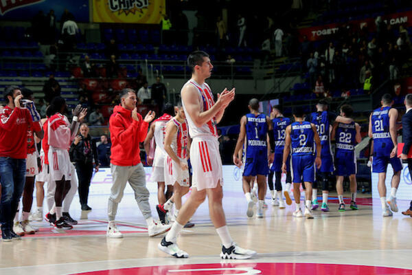 PROCENAT ĆE BITI JOŠ VEĆI! Zvezda krenula Evroligu sa najviše domaćih igrača u timu! (FOTO)