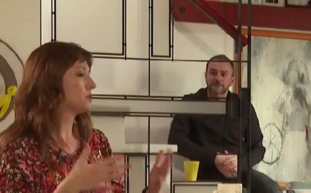 Jelena Ćuruvija, Aleksandar Đurica