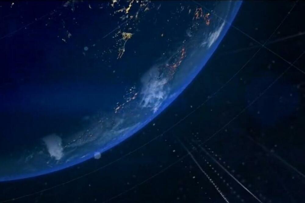 NASA OTKRILA DRAGULJ SUNČEVOG SISTEMA: Saturnov mesec ima oblake i mora, ali nisu sastavljeni OD VODE (FOTO)