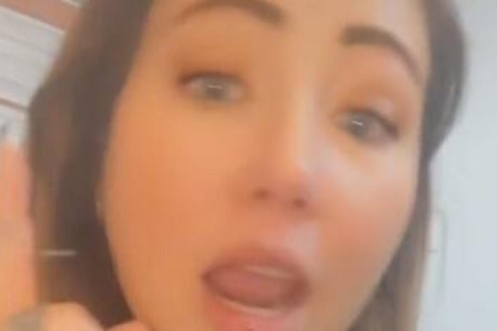 SNIMILA VIDEO KAKO DEČKO VARA DEVOJKU U POZNATOM KLUBU: Čim je otišla u WC, nastala je DRAMA (VIDEO)