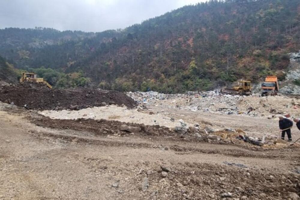 PUŠILA SE ČITAVE GODINE I ŠIRIO SE SMRAD, LJUDI U STRAHU: Deaktivirana još jedna EKOLOŠKA BOMBA u Srbiji (FOTO)