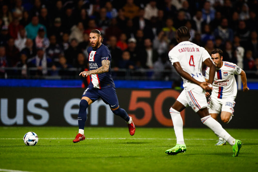 "PUTA MADRE"! Ramos pred ŽESTOKOM kaznom zbog psovanja sudije (FOTO)