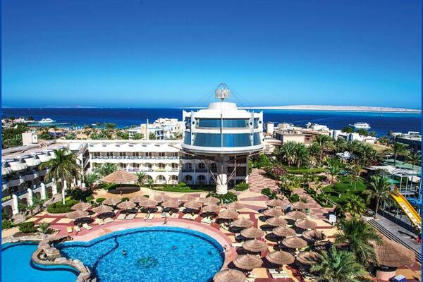 Leto u oktobru: Sa Travellandom u Hurgadu po Ultra Last minute cenama!