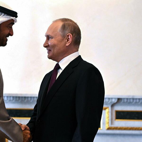 PUTIN NUDI POMOĆ KATARU: A Rusiji zabranjen nastup na Svetskom prvenstvu...