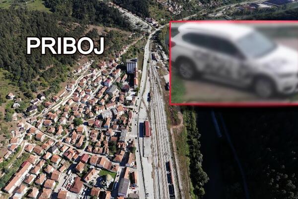 LJUBAVNICI U PRIBOJU UNIŠTEN BMW! Ovako izgleda BES prevarene žene, OSVETA SE UVEK SLUŽI HLADNA! (FOTO)