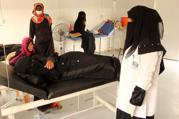 ZDRAVSTVENI SISTEMI PRED KOLAPSOM: Ova ZARAZNA bolest se širi Bliskim Istokom!