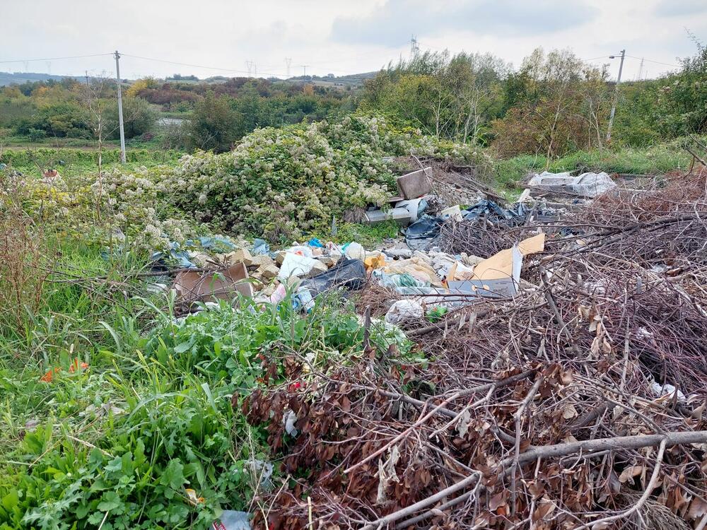 Deponija / Ilustracija