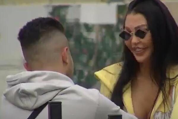 MAJA MARINKOVIĆ PRIZNALA DA JE ZALJUBLJENA U BILALA: Desio se SKANDAL U KUĆI, svi zanemeli nakon OVOG VIDEA