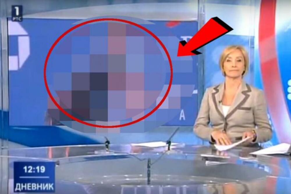 ŠTA TO RADIŠ, BRE? SKANDAL USRED DNEVNIKA NA RTS, VODITELJKI OVO IZLETELO: Cela nacija u šoku (VIDEO)
