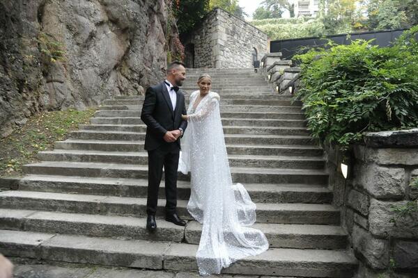 PA OVO JE HIT GODINE, VANJA MIJATOVIĆ NAPRAVILA SVADBU, ALI SE NIJE STVARNO UDALA: Otkrivena prava ISTINA