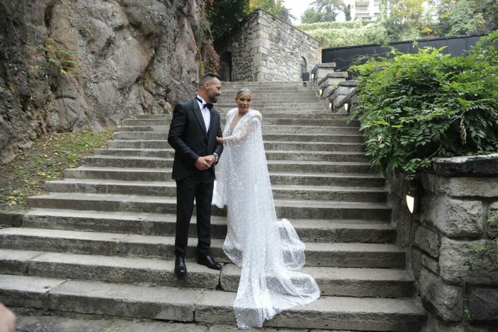 PA OVO JE HIT GODINE, VANJA MIJATOVIĆ NAPRAVILA SVADBU, ALI SE NIJE STVARNO UDALA: Otkrivena prava ISTINA