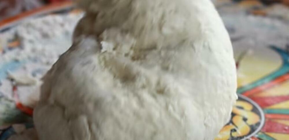 Lisnata pogača, Pogača