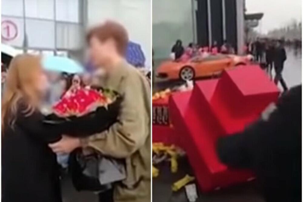 "UDAJ SE ZA MENE, IMAM PARE": Mladić zaprosio devojku, usledio potez koji nije OČEKIVAO, nastao SKANDAL! (VIDEO)