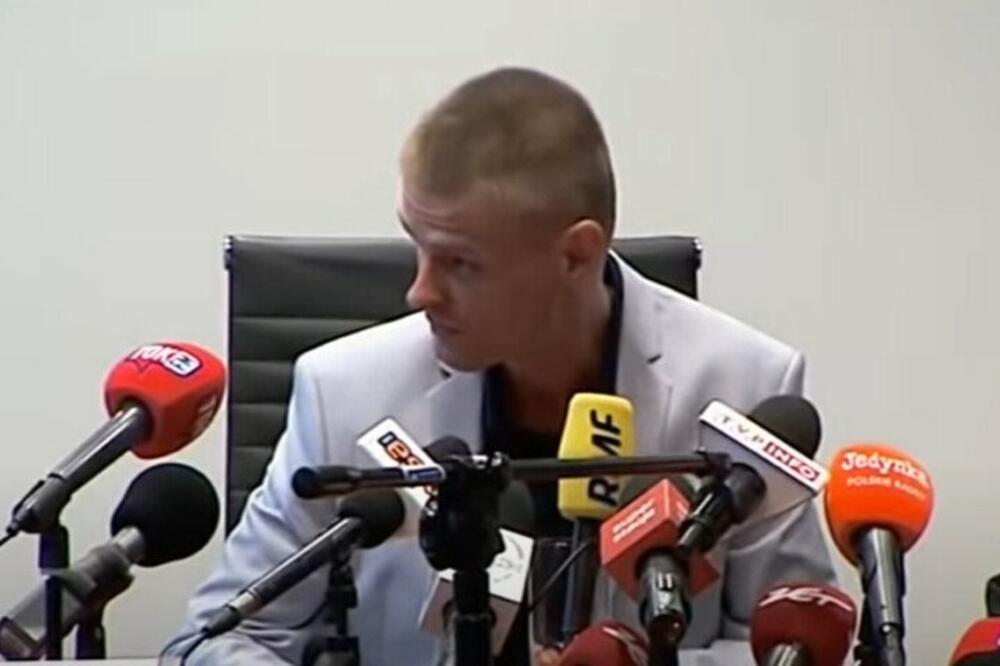 ROBIJAO JE 18 GODINA ZA SILOVANJE I UBISTVO NEVIN: Sada CEO SVET gleda snimak iz SUDNICE, pravda ZADOVOLJENA! VIDEO