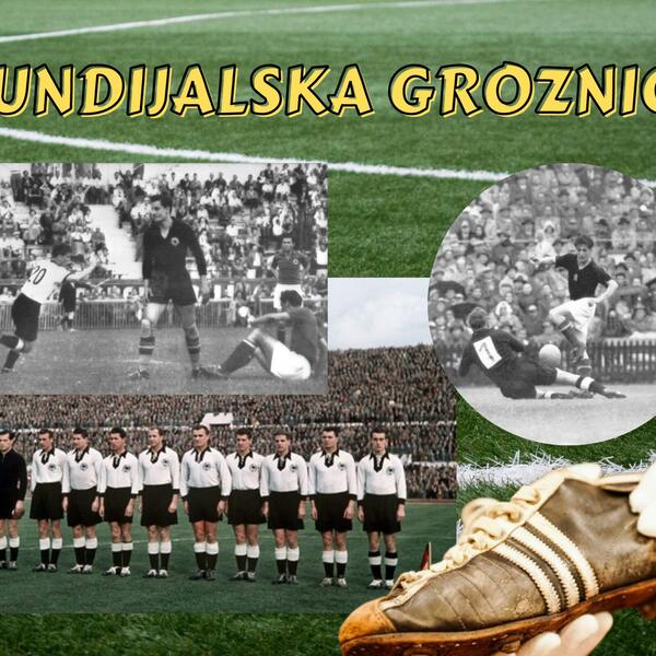 SP 1954 - ČUDO U BERNU: Mađarska "Laka konjica" zaglavila u blatu, a Nemce spasao Adidas, sudija ili... DOPING?!