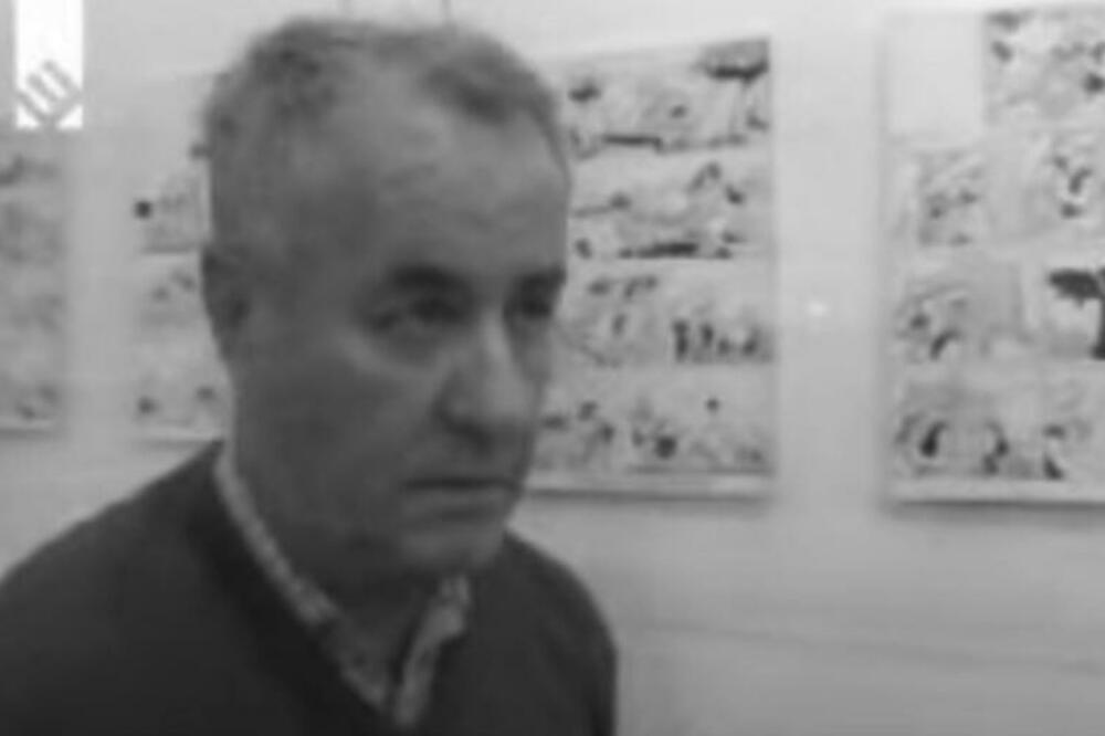 TEŠKE VESTI: Umro Lazo Sredanović